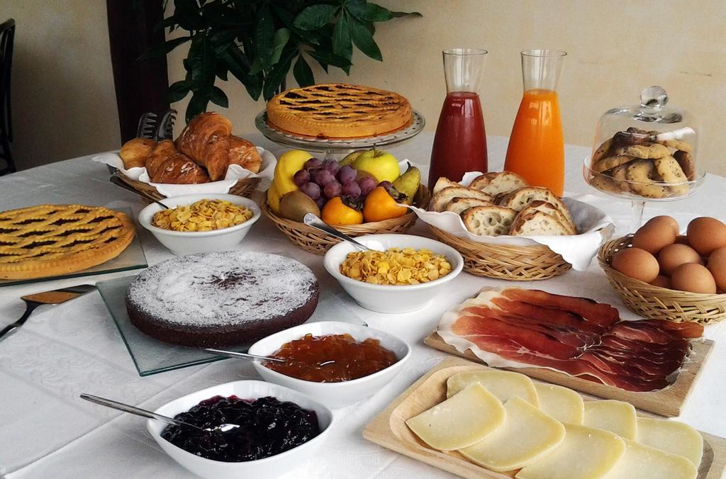 La Locanda Del Ruspante Castro dei Volsci Dış mekan fotoğraf