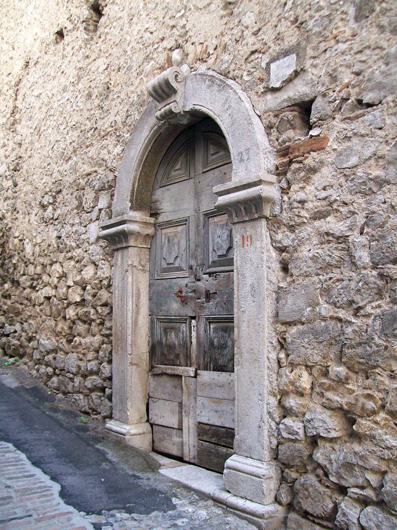 La Locanda Del Ruspante Castro dei Volsci Dış mekan fotoğraf